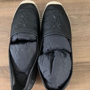 YSL Espadrilles